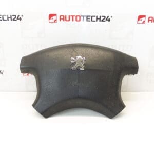 Peugeot 607 airbag avant gauche 96294407ZR 4112CV