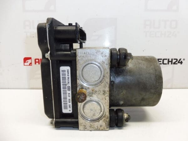 Module ABS ESP Bosch Peugeot 307 9660535780 0265950374 – Image 2