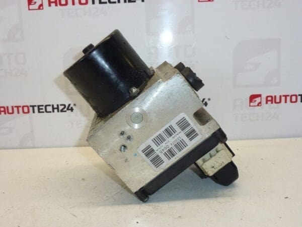 Module de Contrôle ABS ESP TRW 15710601 Peugeot 407 9658028480 4541X4 – Image 2