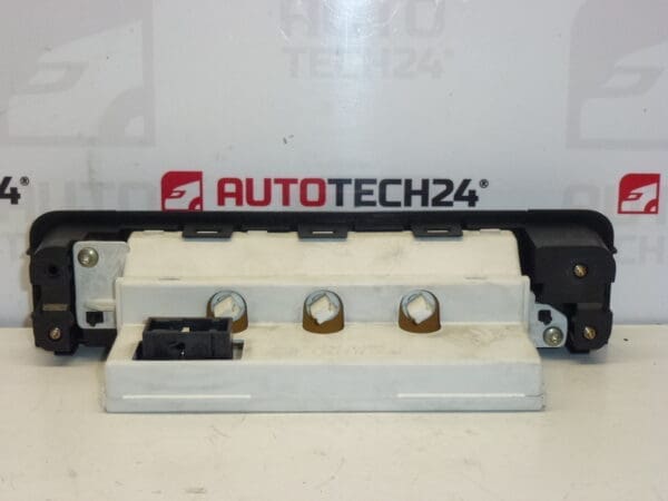 Affichage Radio et Ordinateur Pour Peugeot 406 9640975877 6155P8 – Image 2