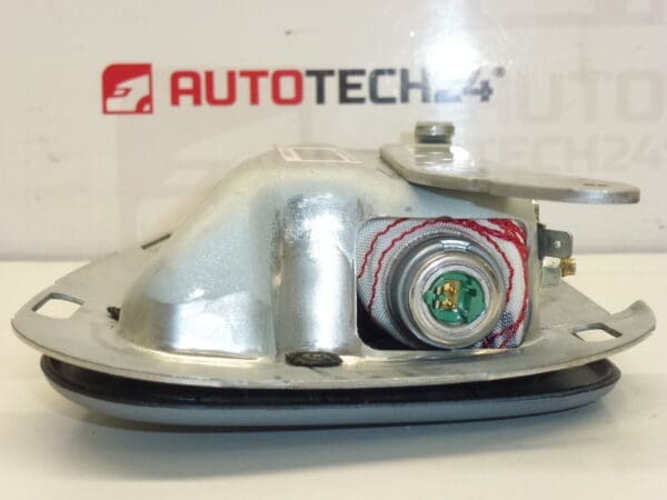 Airbag de siège gris clair droit Citroën C2 C3 96462516LT 8216Q7 – Image 2