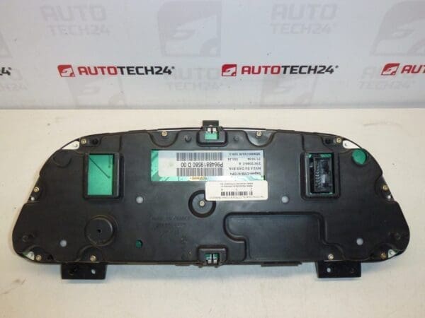 Tachymètre Compteur Citroën Xsara Automatique 9648819580 – Image 2