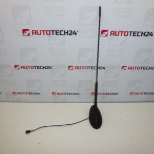 Antenne avec rondelle Citroën C5 9650910980 6561Y0