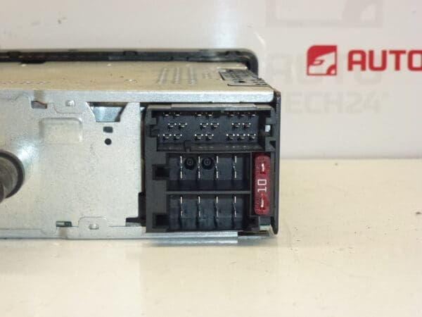 Autoradio Citroën Peugeot 9639219280 656443 – Image 2