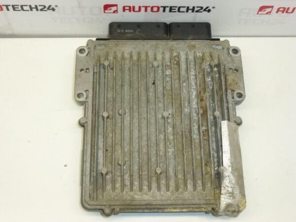 Unité de contrôle électronique (ECU) Bosch EDC17CP11 pour Citroën et Peugeot 0281015415 9675073280 – Image 2