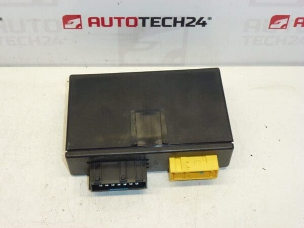 Unité De Contrôle De Toit Peugeot 307 CC 9647538580 6545N1 – Image 2