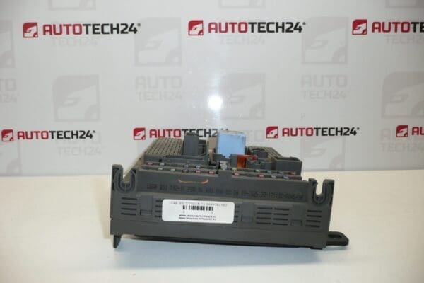 ECU Lear BSI Citroën C5 9649301680 6580F0 6580F1 – Image 2