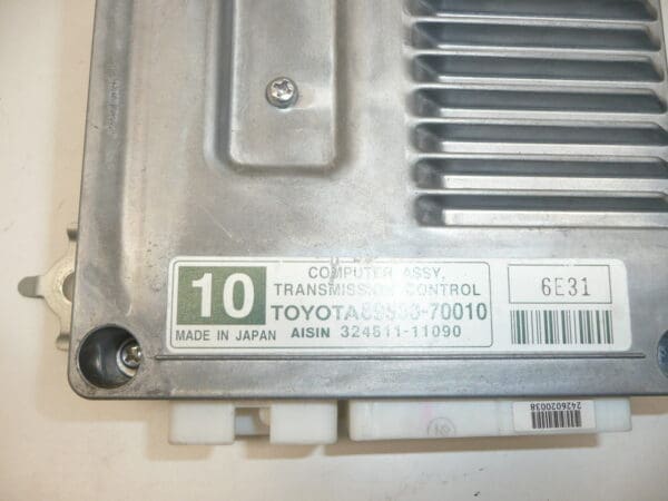 ECU Sensodrive Citroën Peugeot 89530-70010 – Image 2