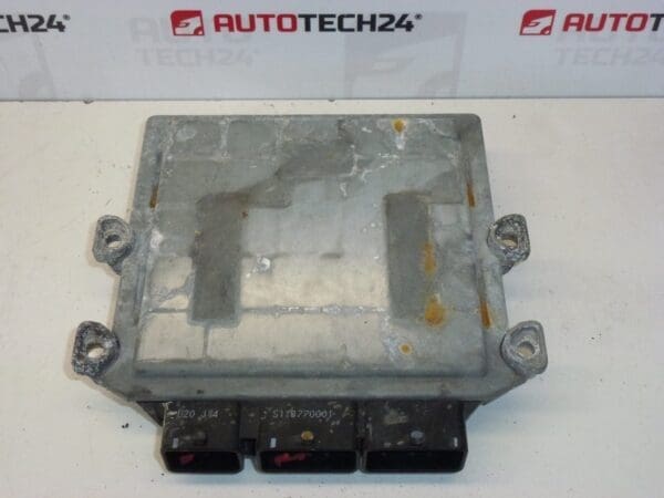 ECU Siemens SID 803 5WS40167G-T 1940ZR – Image 2