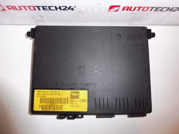Calculateur Valeo BSI var C CD4 Peugeot 406 9650914480 16200001 6580K5 – Image 2
