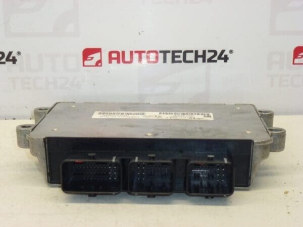 Unité De Contrôle Moteur ECU Valeo V34.1 Citroën Peugeot 9676782980 9666591380 – Image 2
