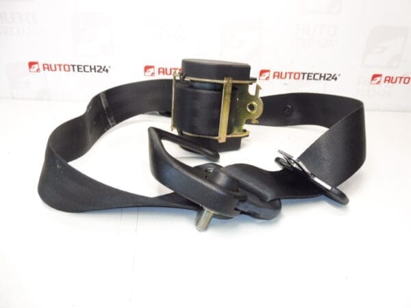 Ceinture de sécurité Peugeot 307 SW 96479973XX 8974JT – Image 2