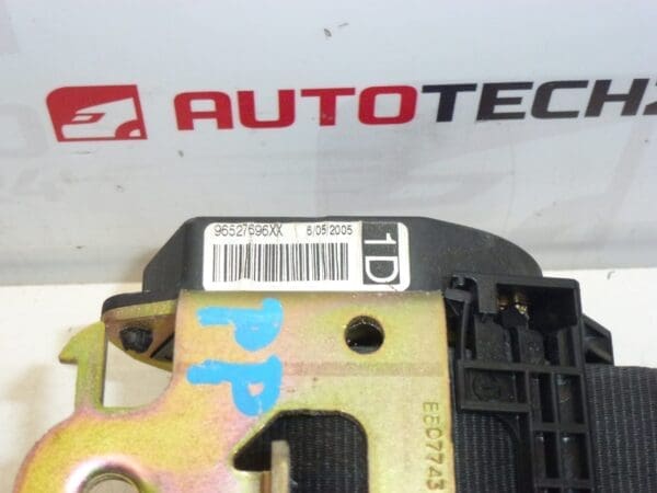 Ceinture De Sécurité Passager Pour Citroën C4 5 Portes 96527696XX 8974T5 – Image 2