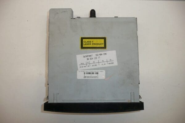 Changeur de CD Citroën Peugeot 9662413277 6564AH – Image 2