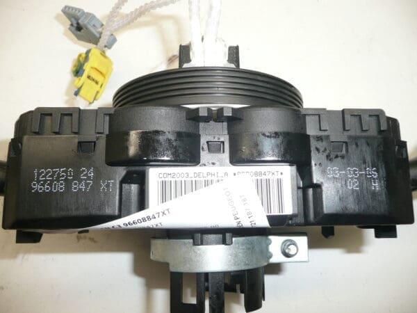 Manettes de Commande Citroën C3 96608847XT 6239ZX – Image 2