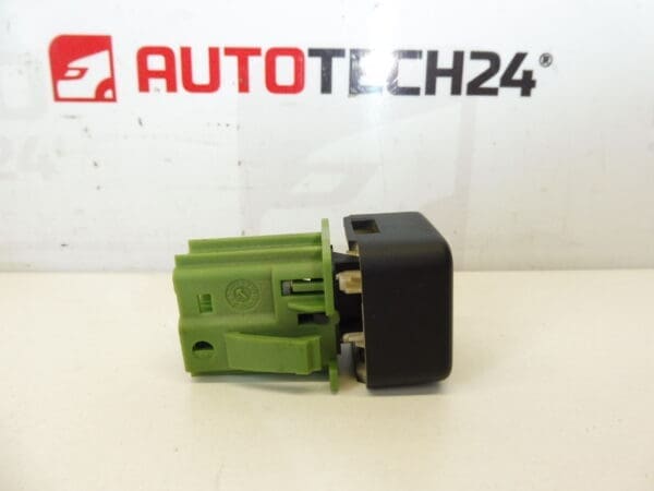 Citroën C8 Peugeot 807 Contrôleur d'alarme 1488930077 6554J9 – Image 2