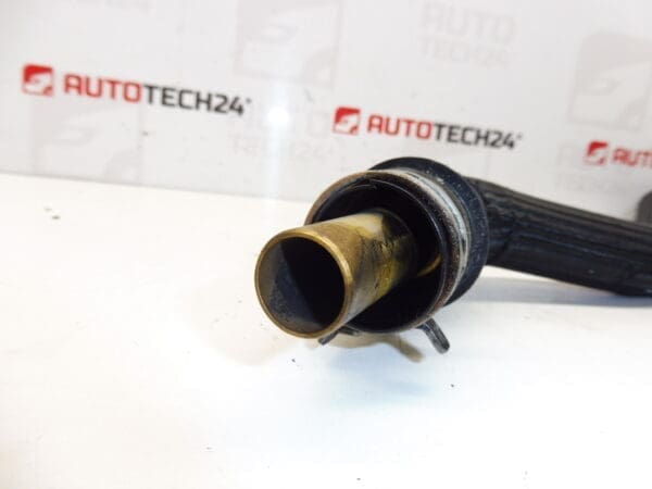 Citroën Peugeot 2.0 HDI 1192AA 1180R2 raccord vapeur d'huile – Image 2
