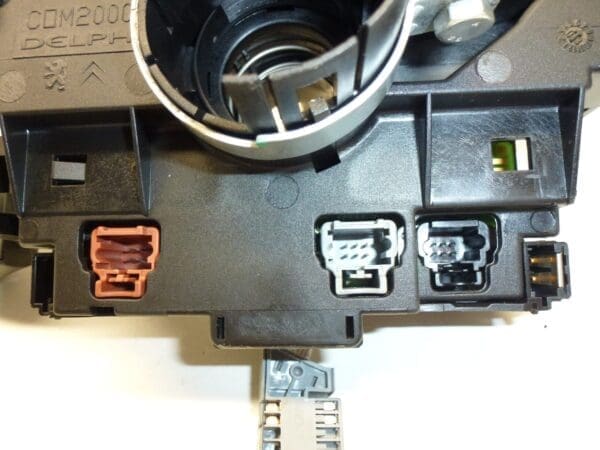 Commandes de Levier Citroën Peugeot 96605656XT 6242C6 – Image 2