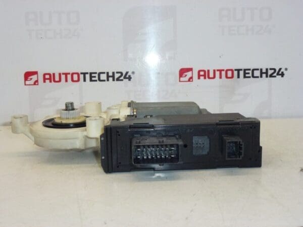Moteur de lève-vitre avant gauche pour Citroën PSA Peugeot 1488724080 9221V2 – Image 2