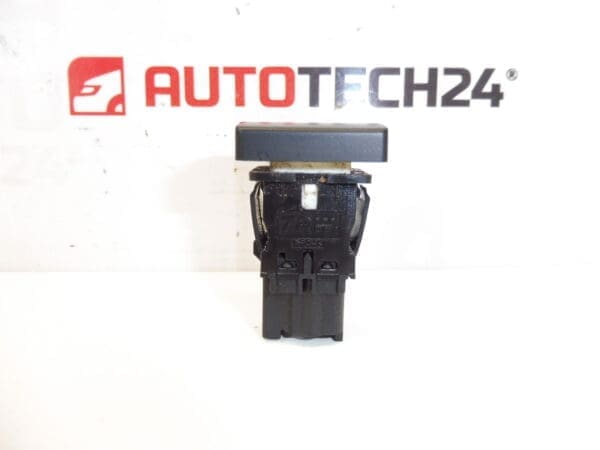 Commande chauffage siège Citroën Peugeot 9629649177 8904TW – Image 2