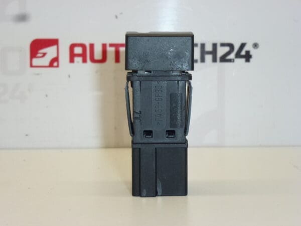 Ovladaur de Chauffage de Siège Citroën Peugeot 6552LY – Image 2