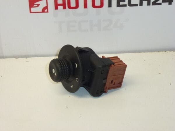 Commande de rétroviseur Citroën Peugeot 655424 – Image 2