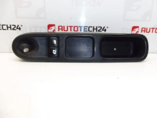Interrupteur De Lève-Vitre Pour Citroën Et Peugeot 9654859077 6554QJ – Image 2