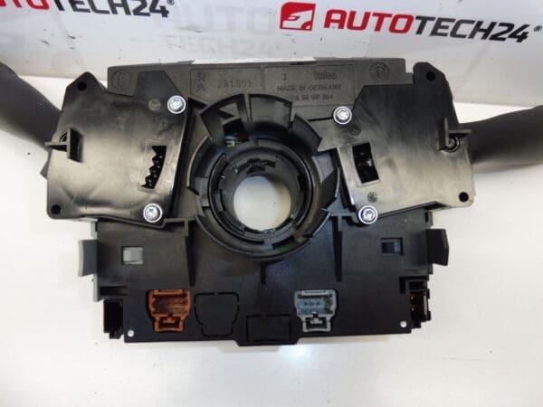 Commandes à levier Peugeot 207 96657282XT 6242SP – Image 2