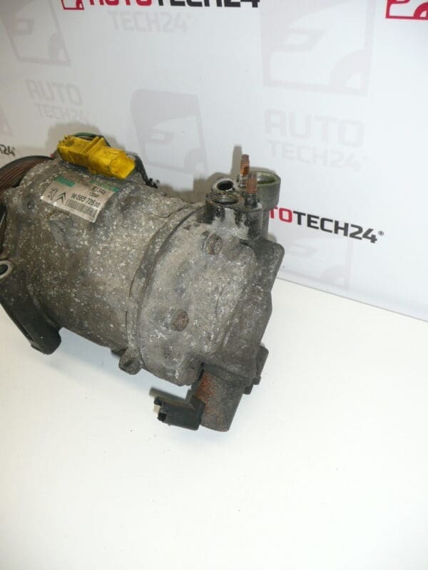 Compresseur Climatique Sanden SD7C16 1304F 9656572680 – Image 2