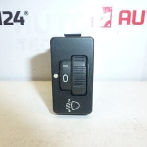 Contrôleur de correction de hauteur de lumière Citroën Peugeot 6552ZP