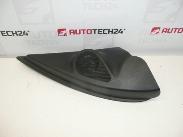 Coque de rétroviseur Peugeot 206 96511489 9648300877 9015X6