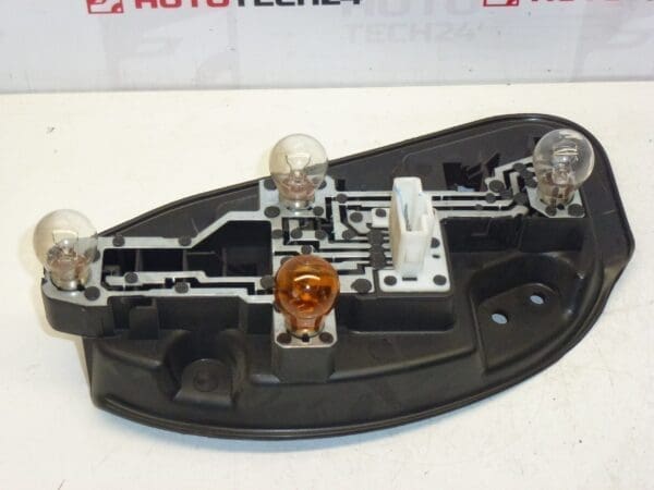 Douille de lampe arrière gauche pour Citroën C5 Berline – Image 2