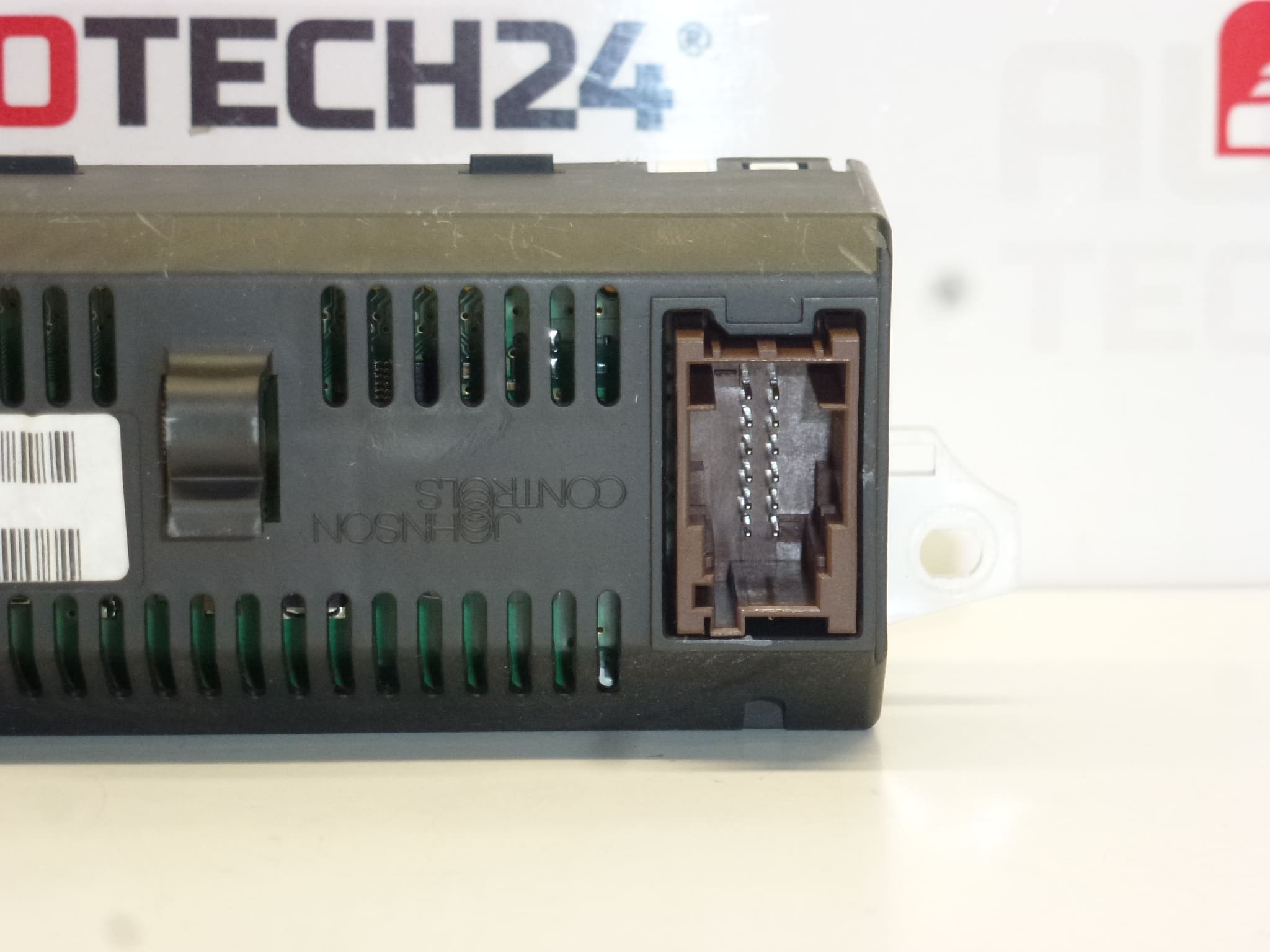 Afficheur radio et ordinateur de bord Peugeot 307 II 9649862680 6155FQ – Image 2