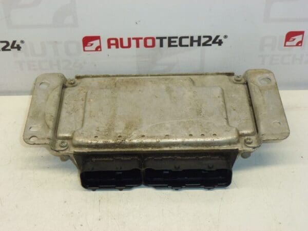 ECU Bosch 1.0i 1KR 0261208702 89661-0H023 – Image 2