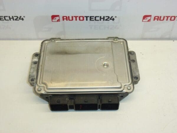 ECU BOSCH EDC16C3 1.4 HDI 0281011089 9653202580 – Image 2