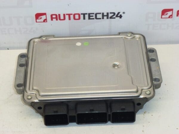 Boîtier de commande moteur Bosch EDC16C34 pour PSA Citroën Peugeot 0281011627 1940WZ – Image 2