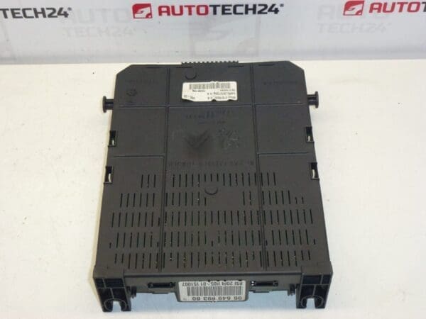 ECU BSI 2004 H05-01 Citroën Peugeot 9664969380 – Image 2