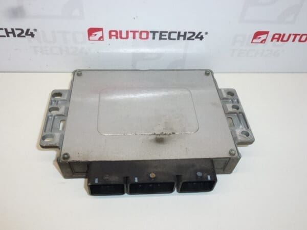 Unité de contrôle Sagem S2000-1 1.8 16V 9648804980 9644674980 1938VP – Image 2