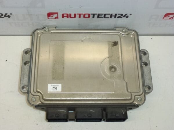 Unité De Contrôle Moteur (ECU) Bosch EDC16C34 Pour Citroën Peugeot 0281013872 9664843780 – Image 2