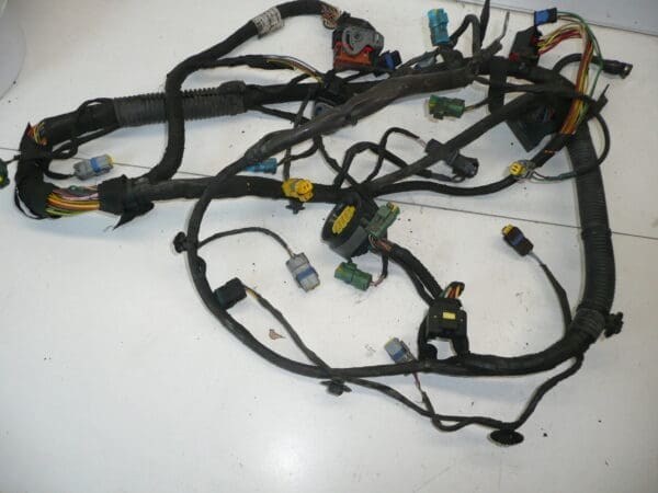 Faisceau moteur pour Citroën Peugeot 1.4 HDI 9654034980 6558YC – Image 2