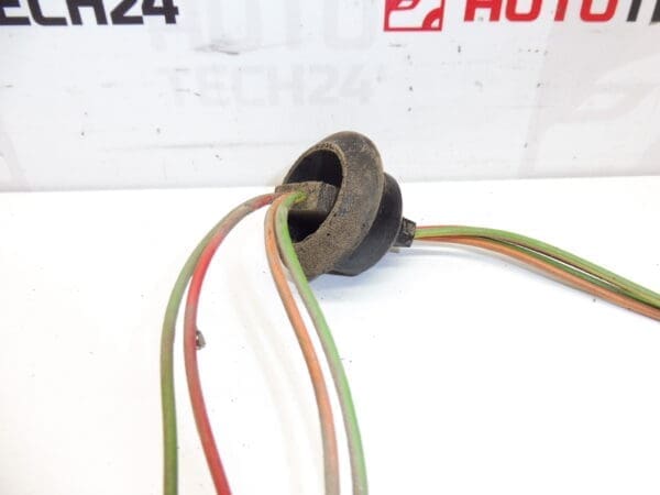 Faisceau De Câble Avec Douille Pour Feu Arrière De Passage De Roue Peugeot 607 6534GS – Image 2