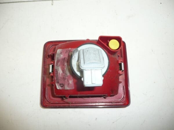 Feu Antibrouillard Arrière Droit Peugeot 407 SW 9646507380 6351T4 – Image 2