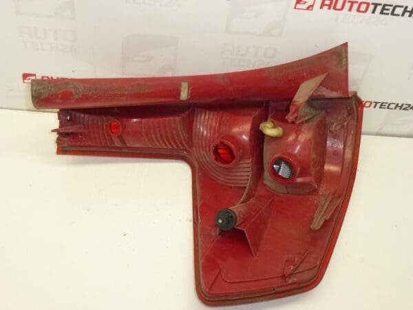 Feu Arrière Droit Citroën C4 5 Portes 9655863980 6351T8 – Image 2