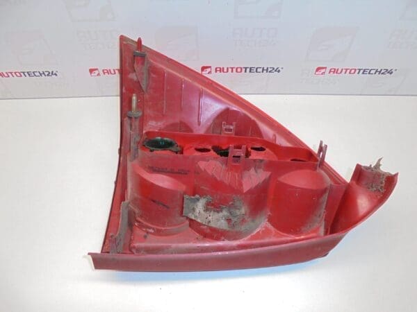 Lumière Arrière Droite Peugeot 307 SW 9655768480 6351X2 – Image 2