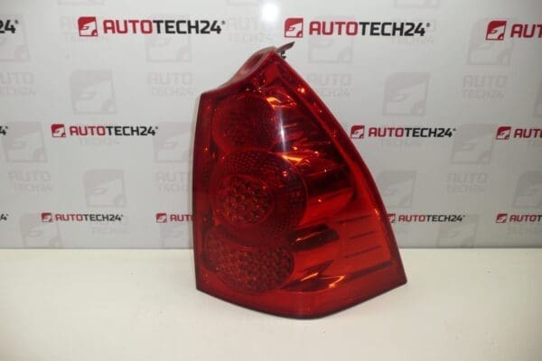 Lumière Arrière Droite Peugeot 307 SW 9655768580 6351X3 – Image 2