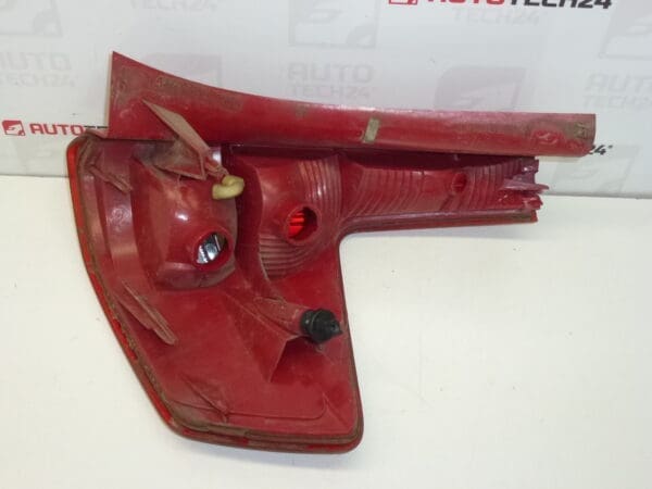 Feu arrière gauche Citroën C4 5 portes 9655864080 6350T8 – Image 2