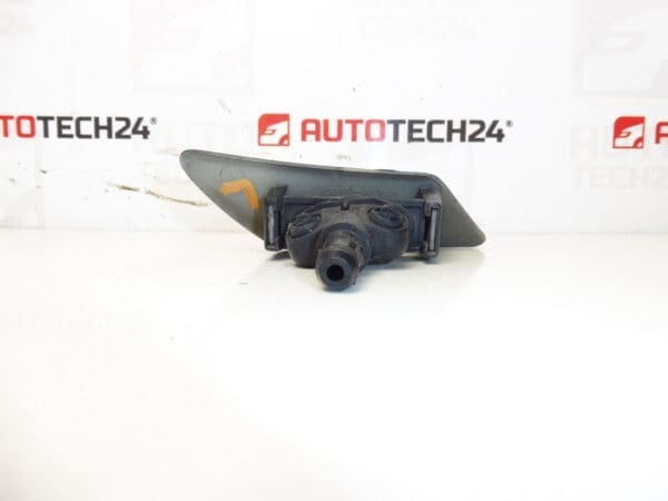 Buse Et Couvercle Du Lave-phares Avant Gauche Pour Peugeot 307 6438H2 6438H1 – Image 2