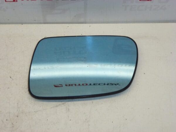 Verre du Miroir Latéral Gauche Peugeot 407 8151GV – Image 2