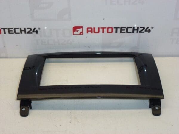 Cadre D&apos;affichage NAVI Pour Peugeot 407 96838140XN 96846404XA 8265GH – Image 2