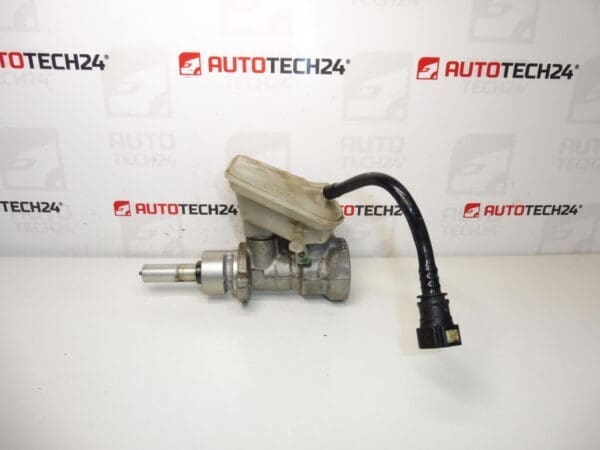 Maître cylindre de frein Bosch Citroën Peugeot 0204123596 22472579 4601L2